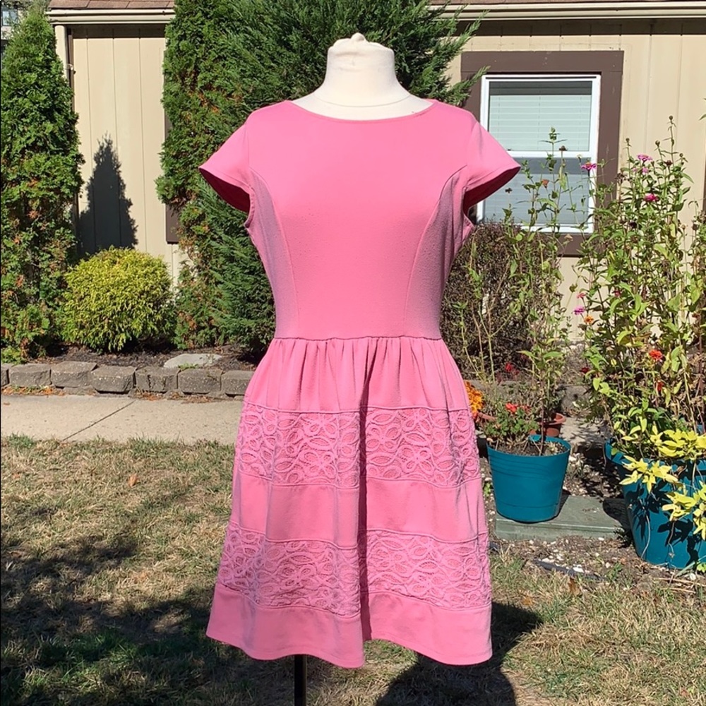 LC LAUREN CONRAD Dress